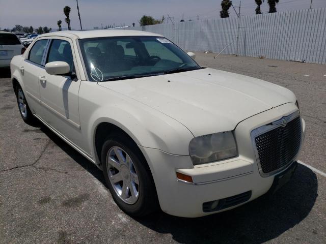 CHRYSLER 300 TOURIN 2005 with VIN 2C3JA53G25H616409 - Photo from auction