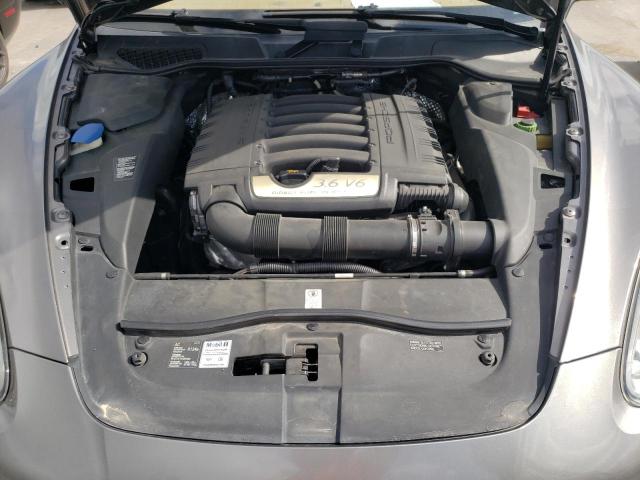 Photo 7 from auction – 2012 PORSCHE CAYENNE with VIN WP1AA2A21CLA07442