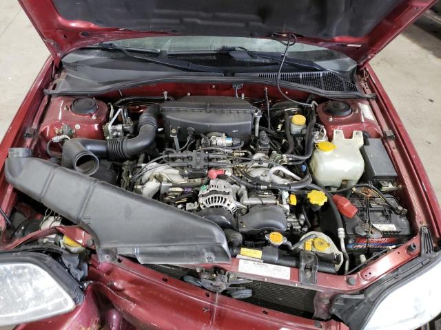 Photo 7 from auction – 2003 SUBARU LEGACY L with VIN 4S3BH635937305228