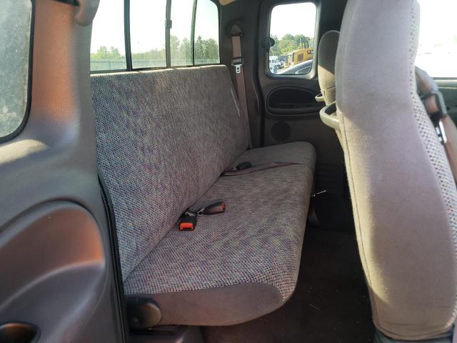 Photo 6 from auction – 1999 DODGE RAM 1500 with VIN 3B7HF13Y7XM550327