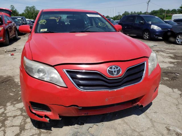 Photo 9 from auction – 2011 TOYOTA CAMRY BASE with VIN 4T1BF3EK1BU726878