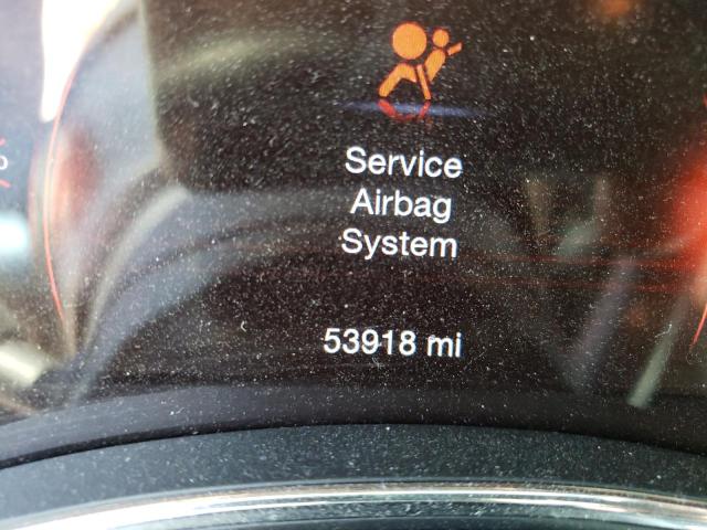 Photo 8 from auction – 2017 DODGE DURANGO SX with VIN 1C4RDJAG9HC799154