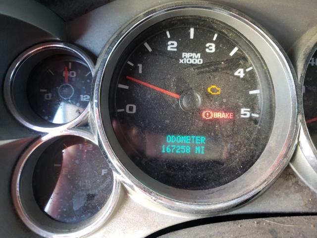 Photo 8 from auction – 2007 GMC SIERRA K25 with VIN 1GTHK29607E597518
