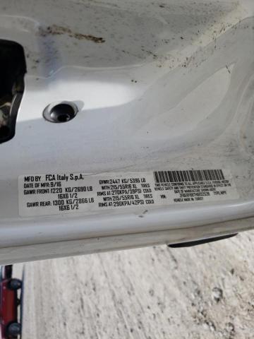 Photo 10 from auction – 2017 RAM PROMASTER with VIN ZFBERFBB7H6E02528