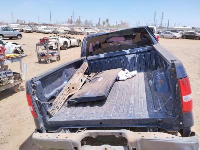 Photo 6 from auction – 2008 FORD F150 with VIN 1FTRF12288KE71596