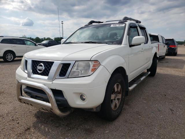 Photo 2 from auction – 2013 NISSAN FRONTIER S with VIN 1N6AD0EV6DN730448