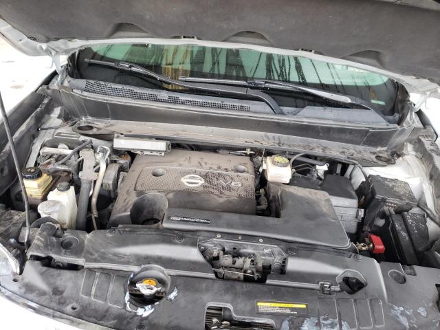 Photo 7 from auction – 2013 NISSAN PATHFINDER with VIN 5N1AR2MM3DC669897