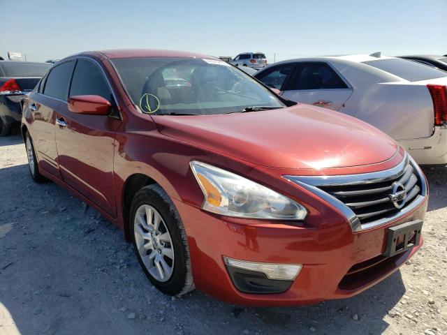 Photo 1 from auction – 2014 NISSAN ALTIMA 2.5 with VIN 1N4AL3AP4EN237566