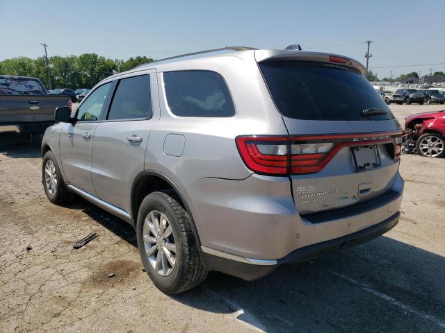 Photo 3 from auction – 2017 DODGE DURANGO SX with VIN 1C4RDJAG9HC799154