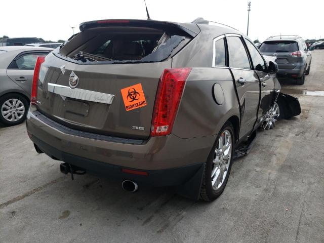 Photo 4 from auction – 2014 CADILLAC SRX PERFOR with VIN 3GYFNCE37ES593317