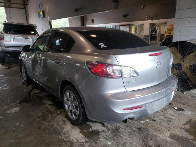 Photo 3 from auction – 2013 MAZDA 3 I with VIN JM1BL1TG1D1716467
