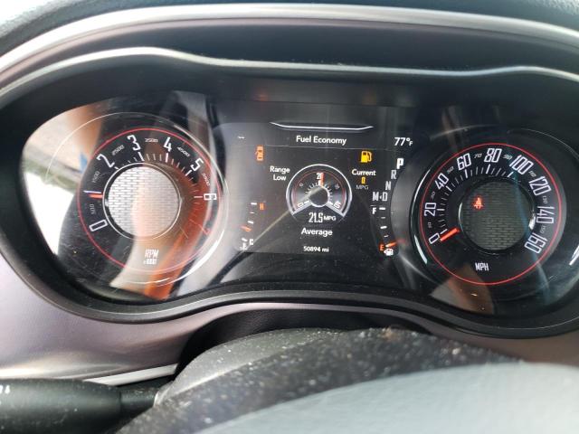 Photo 8 from auction – 2019 DODGE CHALLENGER with VIN 2C3CDZAG7KH621319