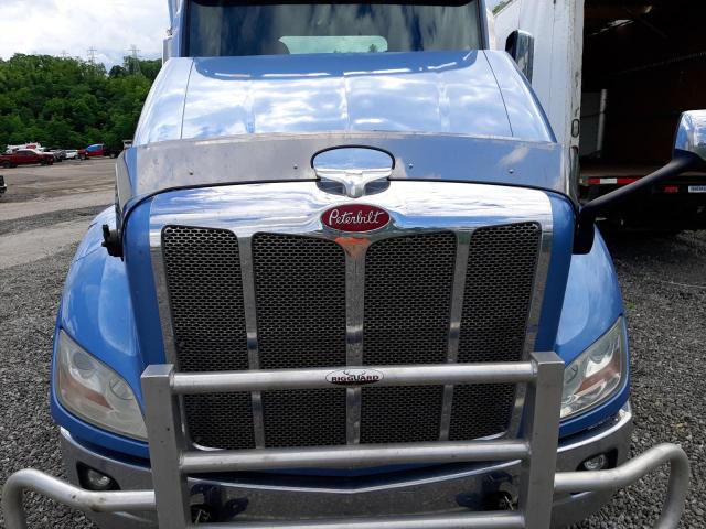 Photo 7 from auction – 2018 PETERBILT 579 with VIN 1XPBD49X3JD486641