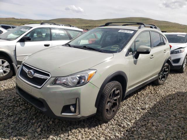 Photo 2 from auction – 2017 SUBARU CROSSTREK with VIN JF2GPAKC3HH203227