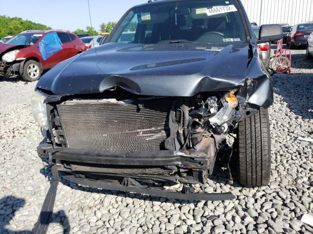 Photo 9 from auction – 2008 FORD ESCAPE XLT with VIN 1FMCU03138KE51988