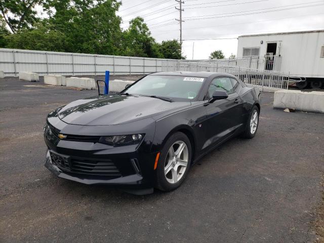 Photo 2 from auction – 2016 CHEVROLET CAMARO LT with VIN 1G1FB1RS2G0135367