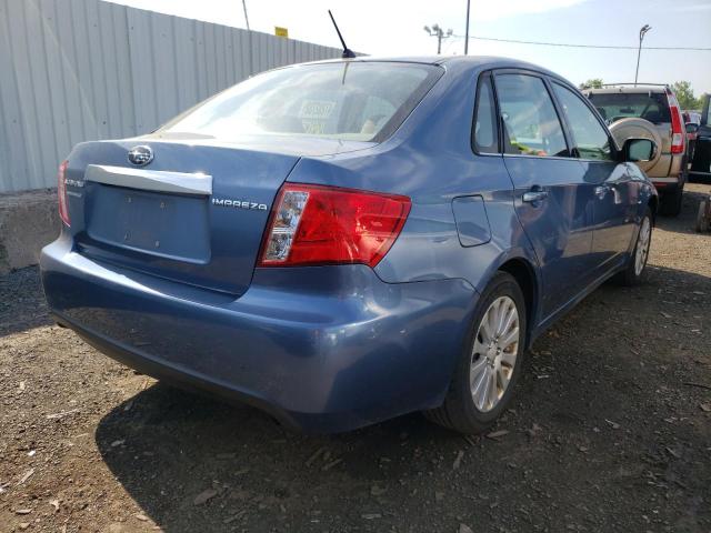 Photo 4 from auction – 2010 SUBARU IMPREZA 2. with VIN JF1GE6B6XAH503998