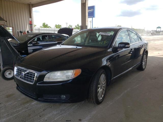 Photo 2 from auction – 2008 VOLVO S80 3.2 with VIN YV1AS982281081625