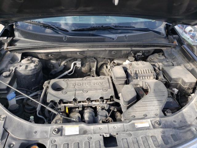 Photo 7 from auction – 2011 KIA SORENTO with VIN 5XYKT3A15BG151373