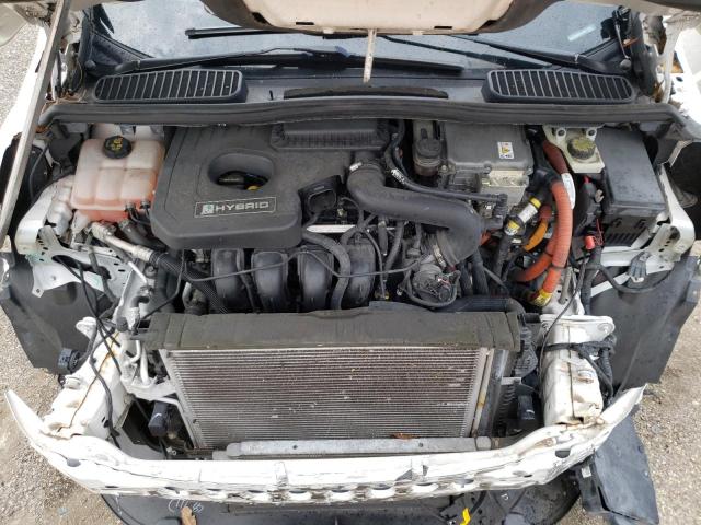 Photo 7 from auction – 2013 FORD C-MAX SEL with VIN 1FADP5BU4DL547065