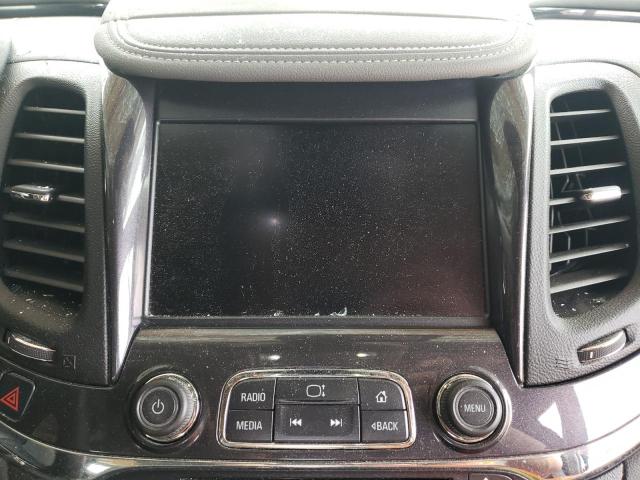 Photo 9 from auction – 2014 CHEVROLET IMPALA LTZ with VIN 2G1155S37E9213981