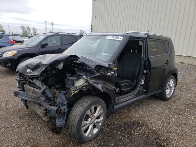 Photo 2 from auction – 2016 KIA SOUL + with VIN KNDJP3A51G7357247