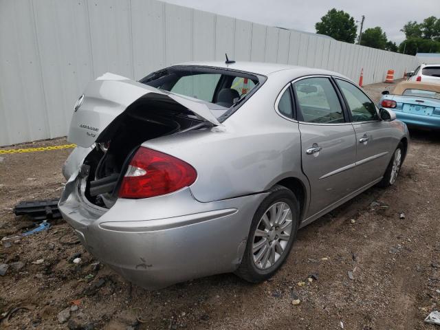 Photo 4 from auction – 2007 BUICK LACROSSE C with VIN 2G4WE587871100710