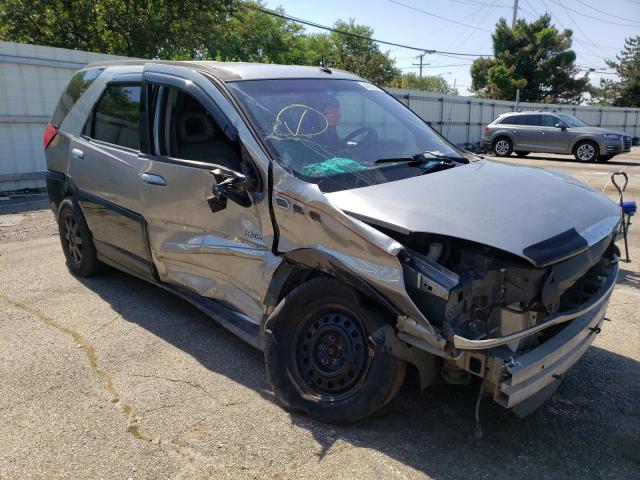 BUICK RENDEZVOUS 2003 with VIN 3G5DA03E73S609242 - Photo from auction