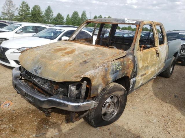 Photo 2 from auction – 2004 GMC NEW SIERRA with VIN 2GTEC19T041225285