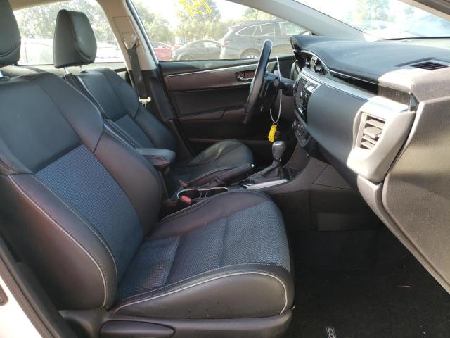 Photo 5 from auction – 2014 TOYOTA COROLLA L with VIN 5YFBURHE6EP092553