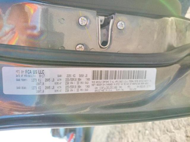 Photo 10 from auction – 2018 JEEP CHEROKEE L with VIN 1C4PJLCB2JD511066