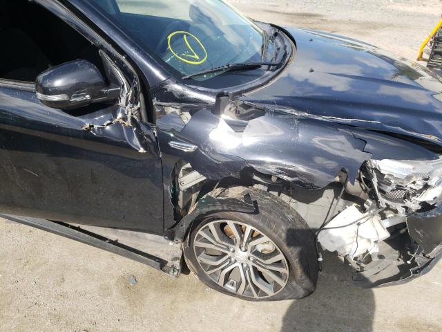 Photo 9 from auction – 2018 MITSUBISHI OUTLANDER with VIN JA4AP3AUXJU000367