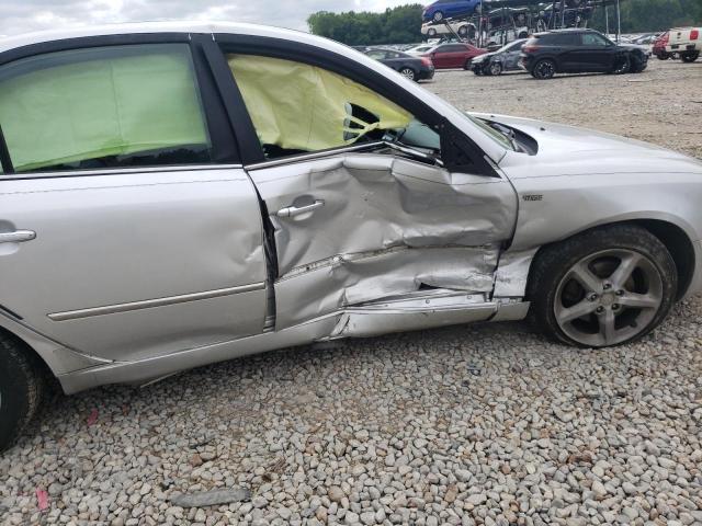 Photo 9 from auction – 2007 HYUNDAI SONATA SE with VIN 5NPEU46FX7H289964