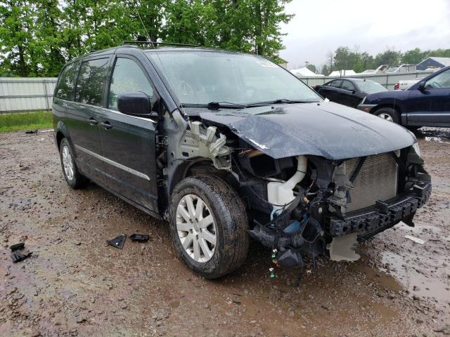 Photo 1 from auction – 2013 CHRYSLER TOWN & COU with VIN 2C4RC1BG8DR610352