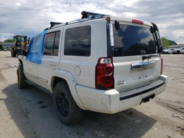 Photo 3 from auction – 2006 JEEP COMMANDER with VIN 1J8HG58N16C299140