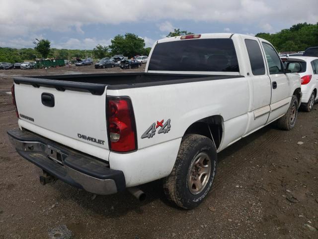 Photo 4 from auction – 2004 CHEVROLET SILVERADO with VIN 2GCEK19T741253118