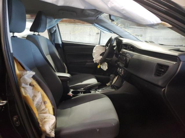 Photo 5 from auction – 2015 TOYOTA COROLLA L with VIN 2T1BURHE4FC305808