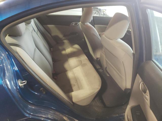 Photo 6 from auction – 2015 HONDA CIVIC LX with VIN 2HGFB2F55FH558256