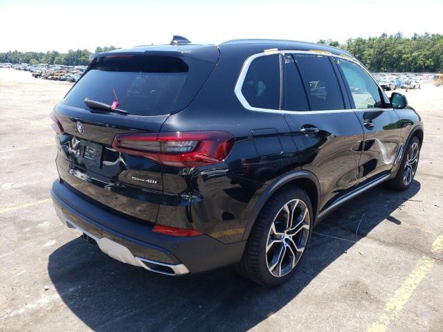 Photo 4 from auction – 2021 BMW X5 SDRIVE with VIN 5UXCR4C03M9E64117