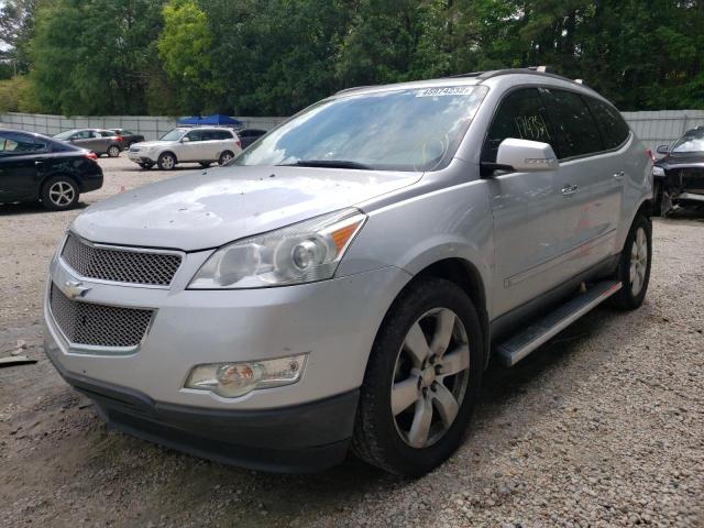 Photo 5 from auction – 2009 CHEVROLET TRAVERSE L with VIN 1GNER33D69S130644
