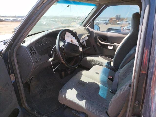 Photo 5 from auction – 2001 FORD RANGER with VIN 1FTYR10C31PA26769