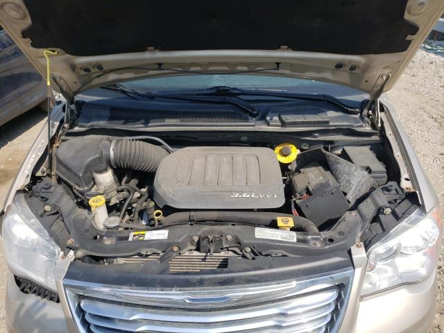 Photo 7 from auction – 2014 CHRYSLER TOWN & COU with VIN 2C4RC1BG7ER124164