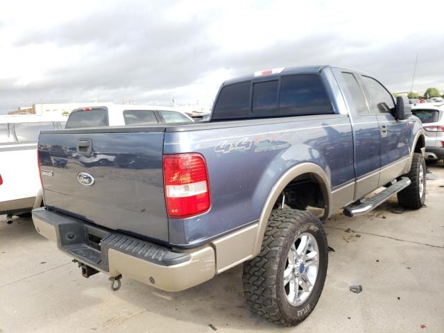 Photo 4 from auction – 2004 FORD F150 with VIN 1FTPX14534NB85613