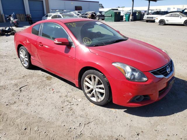 Photo 1 from auction – 2010 NISSAN ALTIMA SR with VIN 1N4BL2EP0AC127788