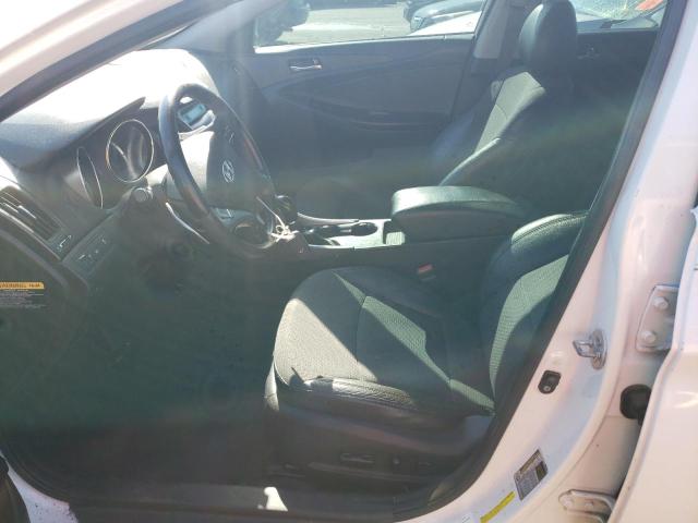 Photo 5 from auction – 2012 HYUNDAI SONATA SE with VIN 5NPEC4AC7CH325264