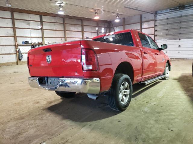 Photo 4 from auction – 2020 RAM 1500 CLASS with VIN 1C6RR6TT2LS136331