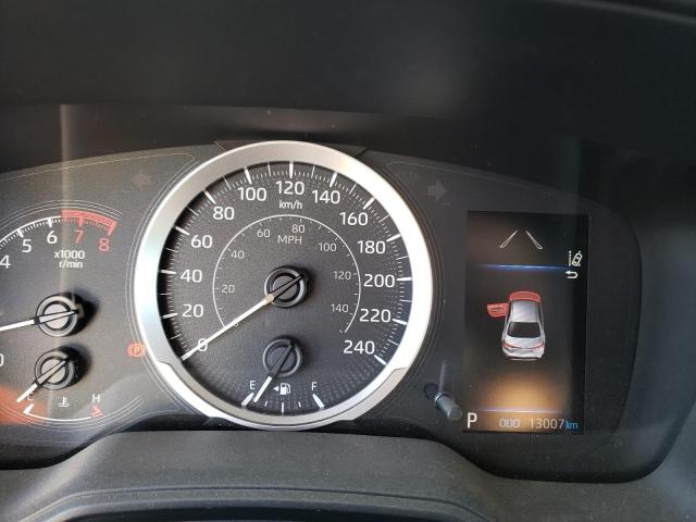 Photo 8 from auction – 2022 TOYOTA COROLLA LE with VIN 5YFBPMBE9NP271964