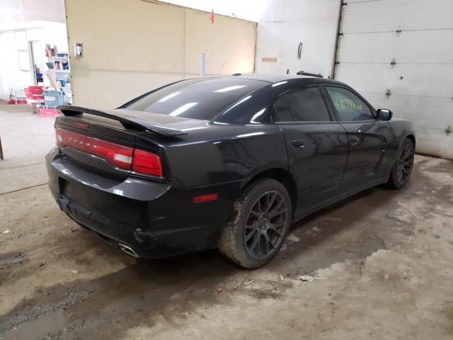 Photo 4 from auction – 2011 DODGE CHARGER R/ with VIN 2B3CL5CT4BH521164