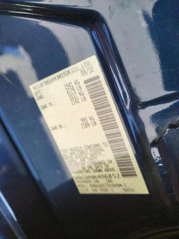 Photo 10 from auction – 2011 NISSAN ALTIMA BAS with VIN 1N4AL2APXBN406852