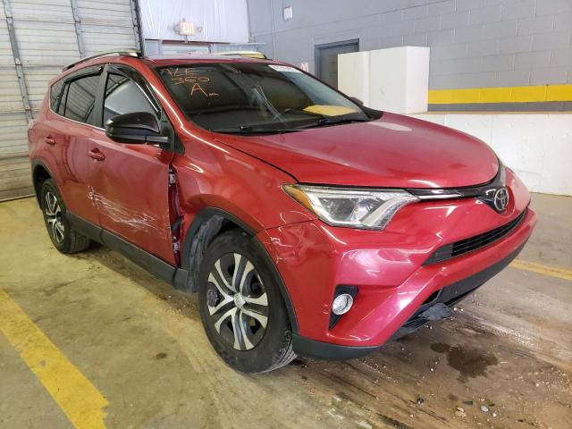 Photo 1 from auction – 2017 TOYOTA RAV 4 with VIN JTMZFREV8HJ149826